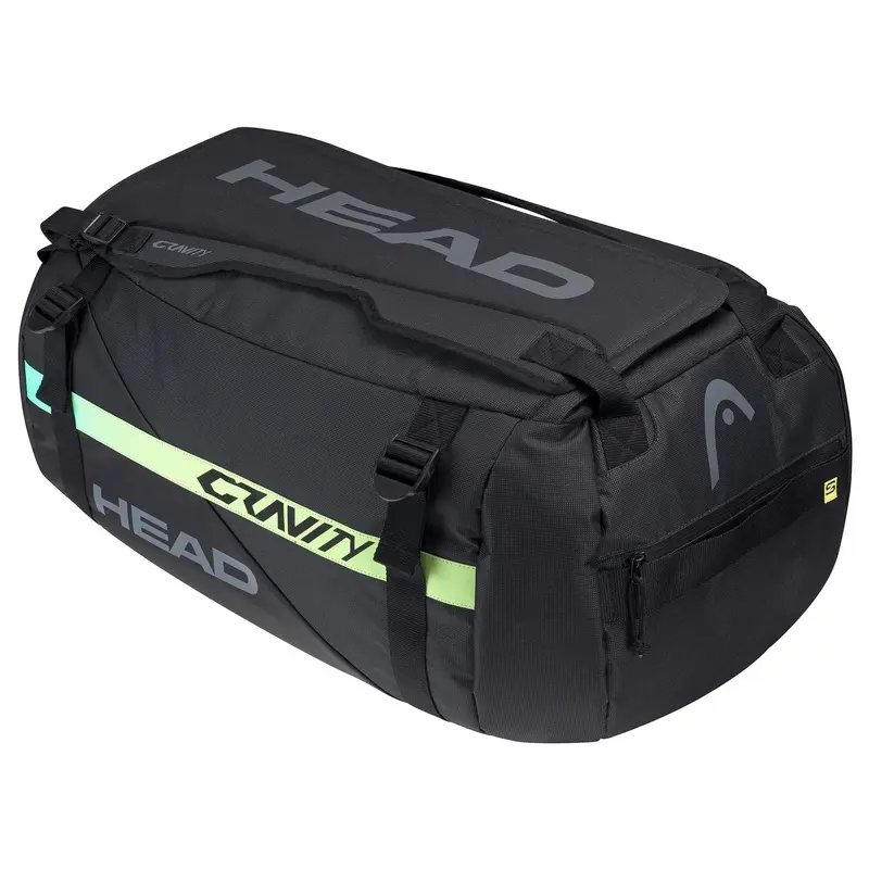 Head Gravity r-PET 12 Racket Duffle Bag