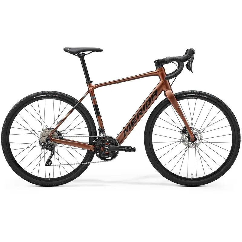 Merida eSilex 400 Electric Gravel Bike