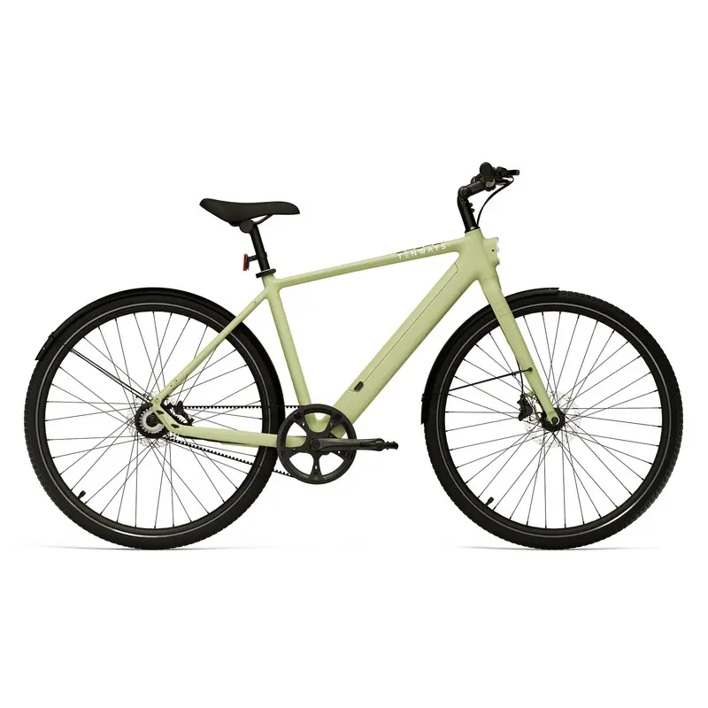 Tenways CGO600 Pro Commuter Urban Electric Hybrid Bike
