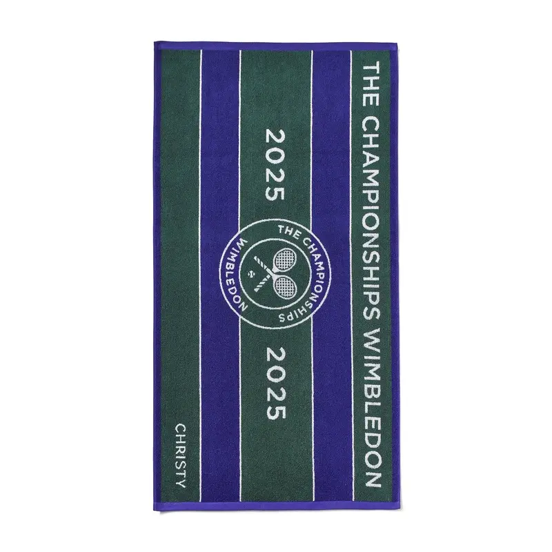 Wimbledon Championships 2025 Towel