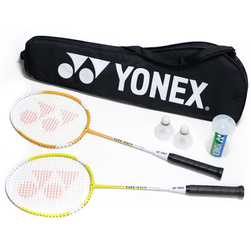 Yonex GR 505 Badminton Racket Set