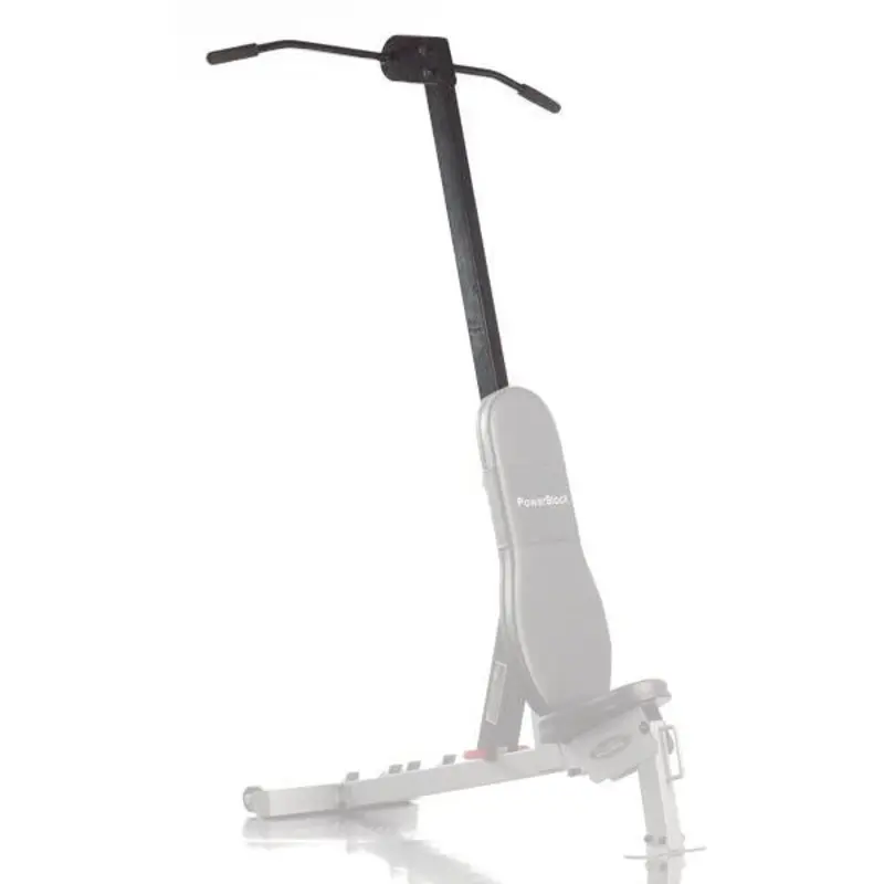 PowerBlock SportBench Chinning Bar Add On