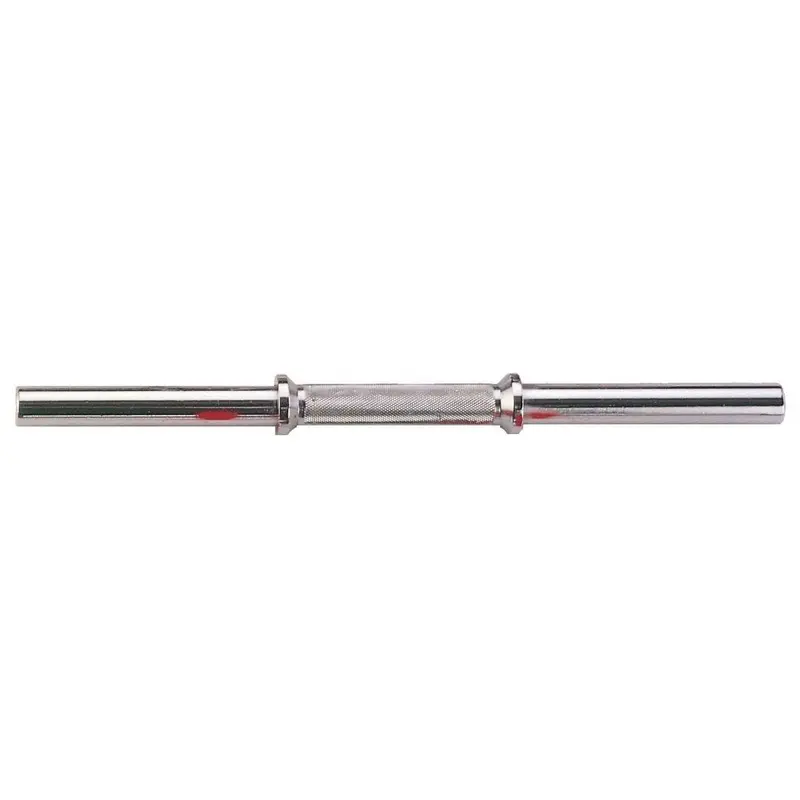York 18 Inch Plain Dumbbell Bar