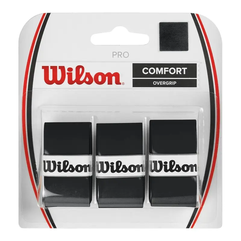 Wilson Pro Overgrip - 3 Grips