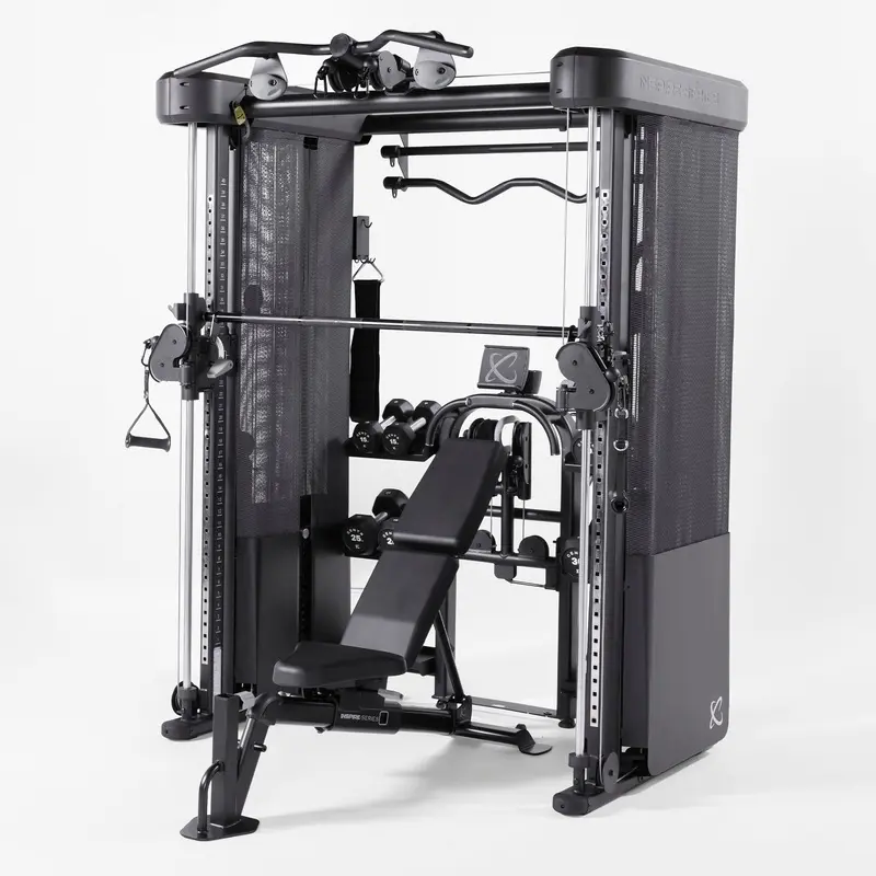 Inspire Fitness FT2 Pro Functional Trainer Package