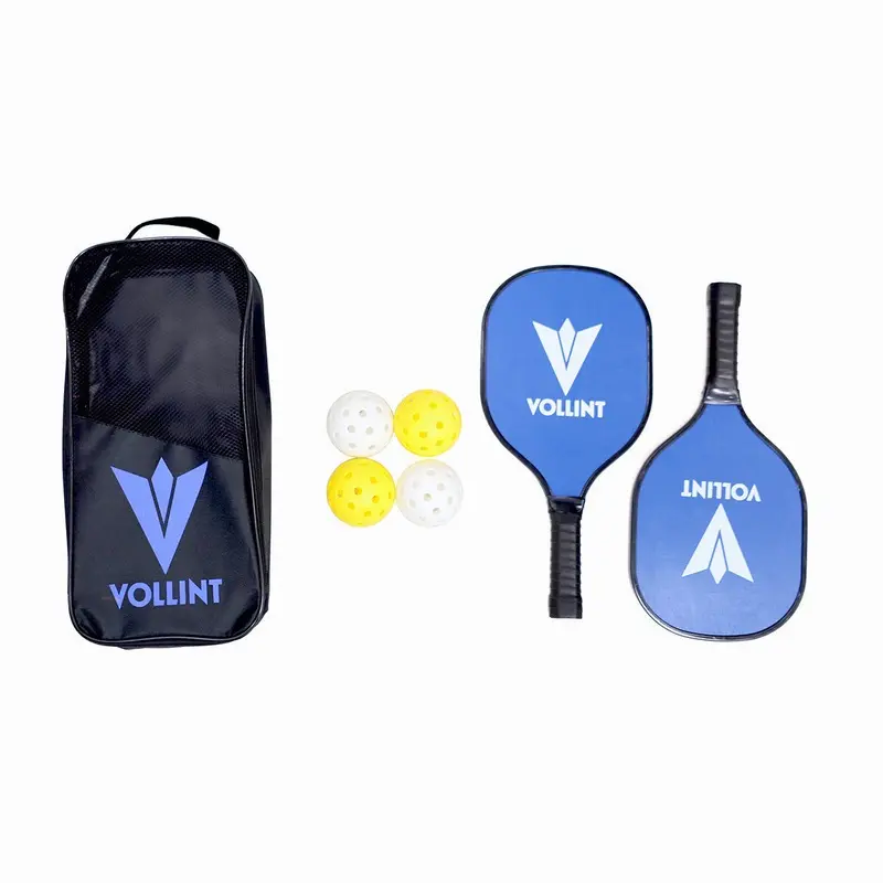 Vollint 2 Player Pickleball Set