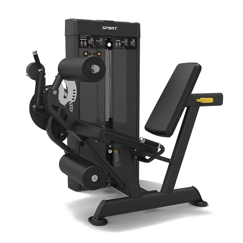 Spirit Fitness Dual Leg Extension / Leg Curl