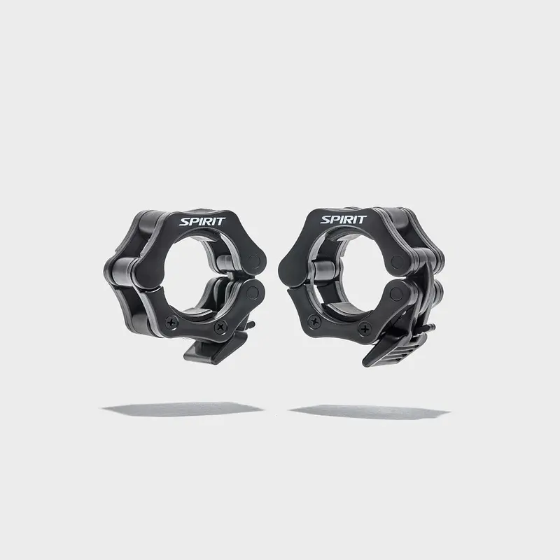 Spirit Fitness Olympic Lock Jaw Collars