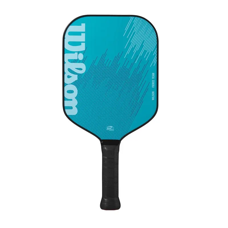 Wilson Fierce Team Pickleball Paddle