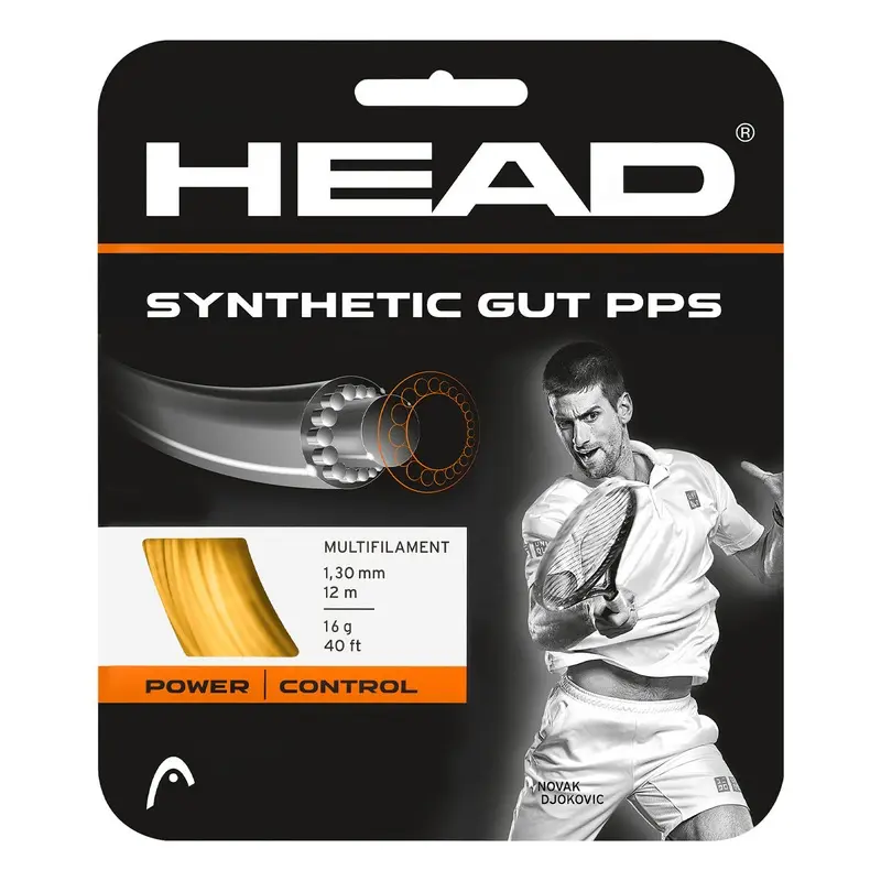 Head Synthetic Gut PPS Tennis String Set