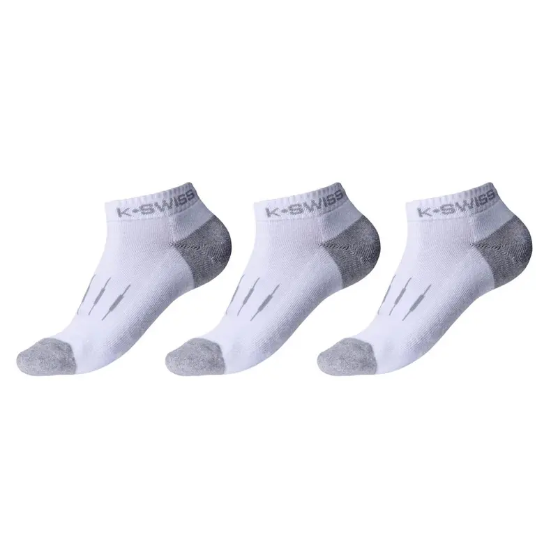 K-Swiss Sport Ladies Socks - Pack of 3