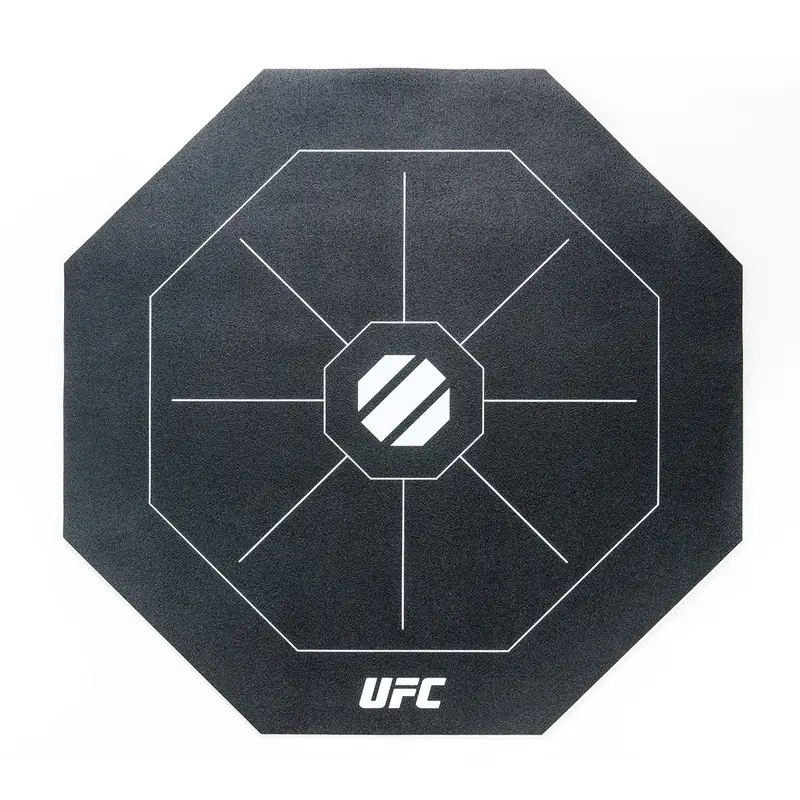 UFC Octagonal Exercise Mat