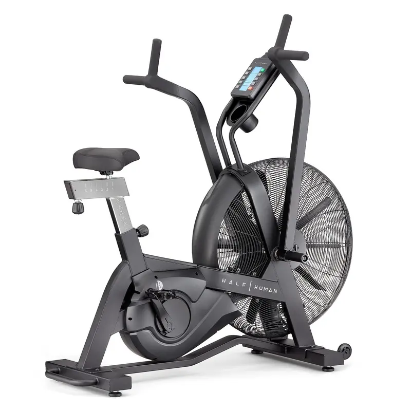 Refurbished Half Human Air Bike
