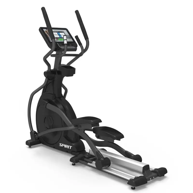 Refurbished Spirit Fitness CE800 ENT+ Elliptical Cross Trainer