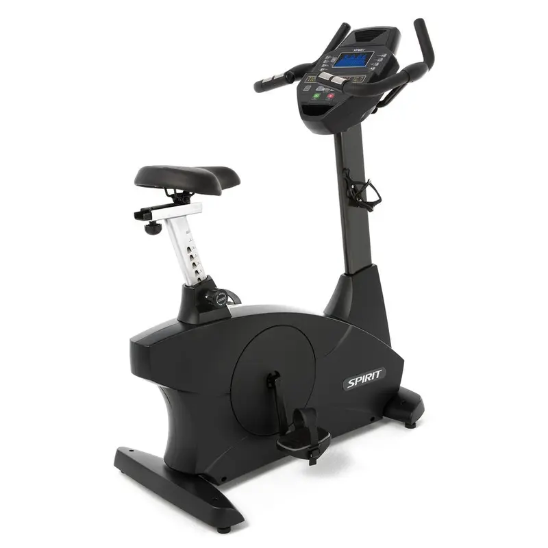 Refurbished Spirit Fitness CU800 Upright Exercise Bike