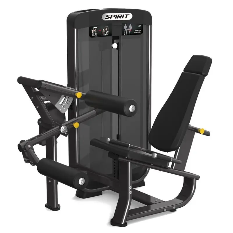 Refurbished Spirit SP-35 Seated Leg Curl
