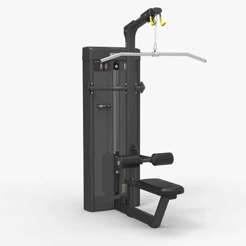 Refurbished Spirit SP-43 Traditional Lat Pulldown