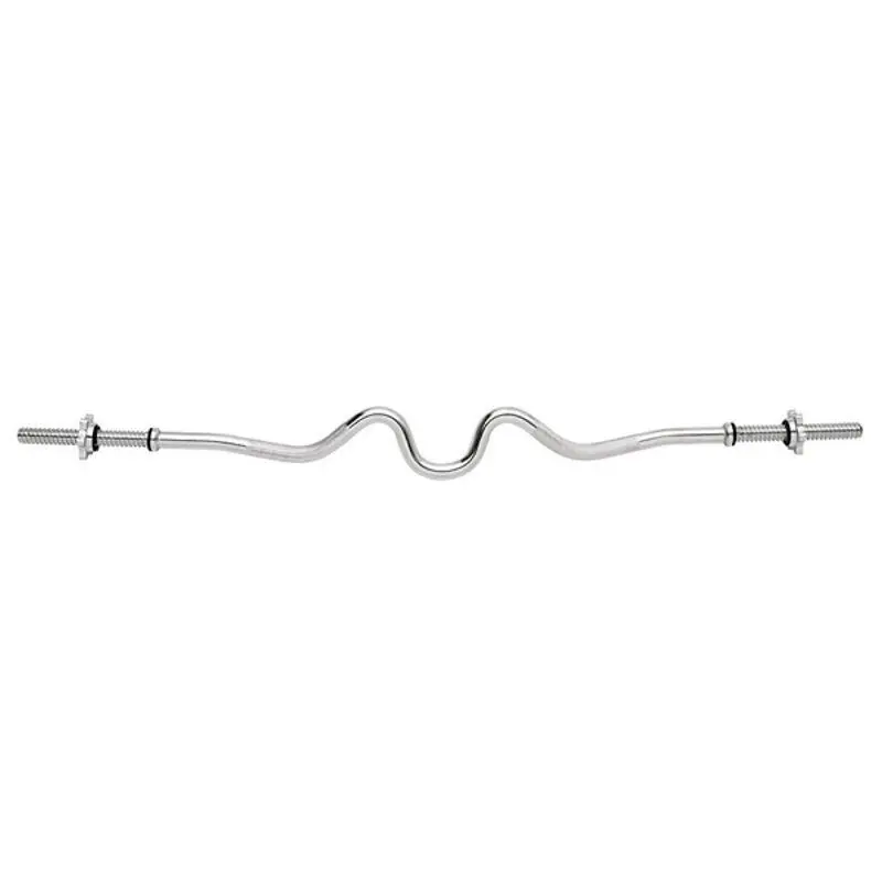 York 1" Close Grip Spinlock Combi Bar with Collars