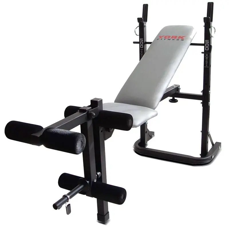 York B500 Weight Bench