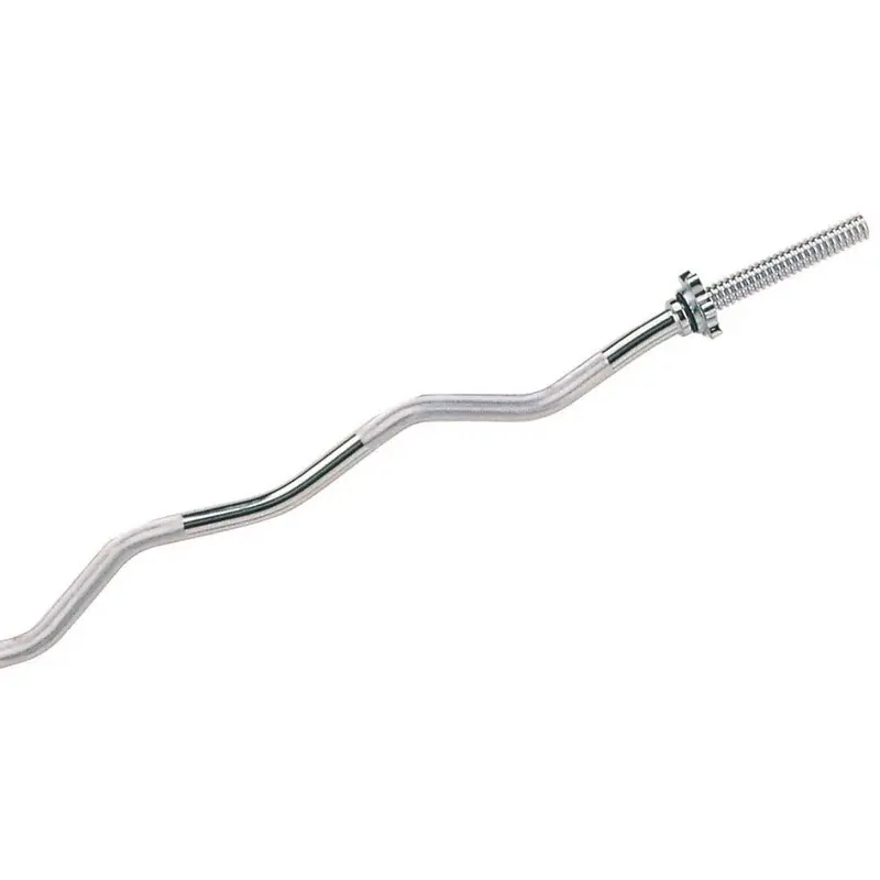 York Spinlock E-Z Curl Bar