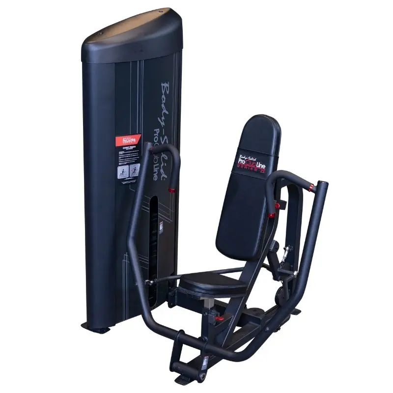 Body-Solid Pro Clubline Series II Chest Press S2CPX