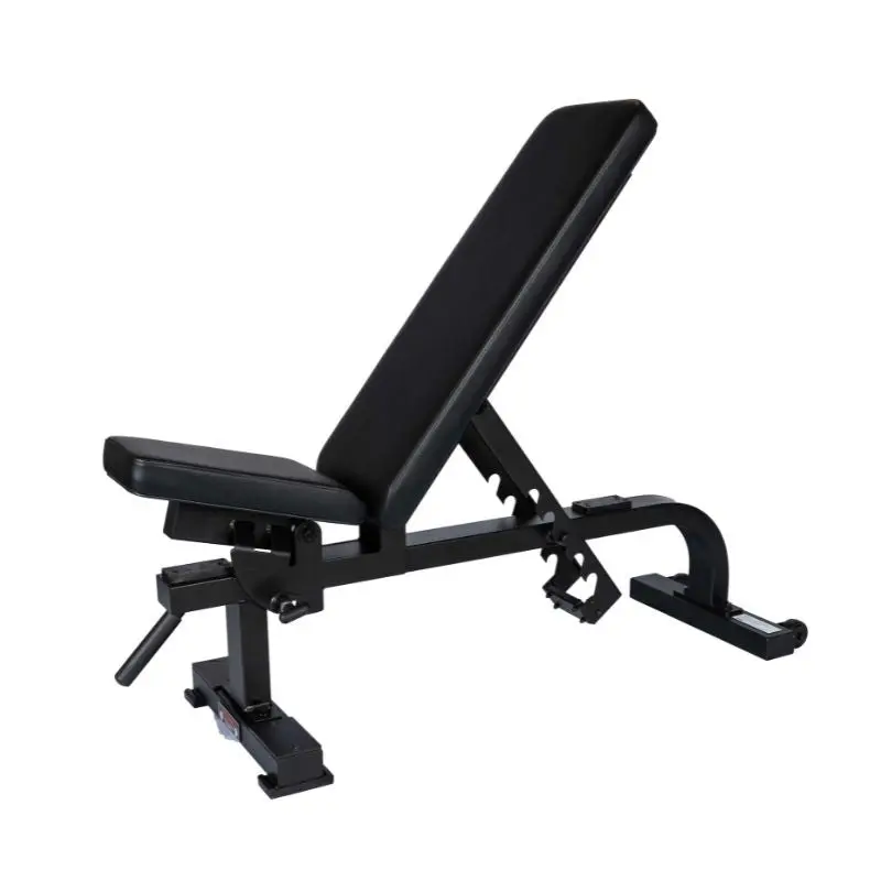 York Barbell STS Flat to Incline Bench