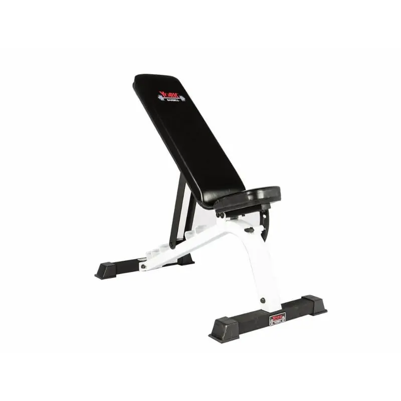 York Barbell FTS Flat-to-Incline Adjustable Utility Bench 48003