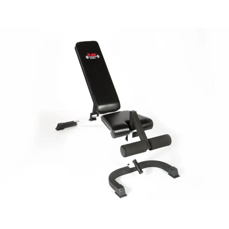 York Barbell FTS Flex Adjustable Bench 48004