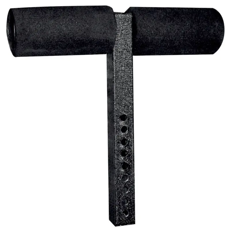 York Barbell FTS Leg Hold-Down Bench Attachment 48007