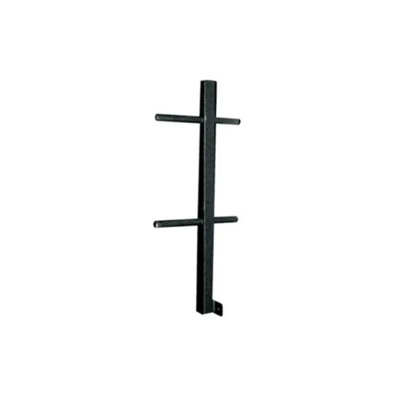 York Barbell FTS Plate Storage Attachment for Power Cage