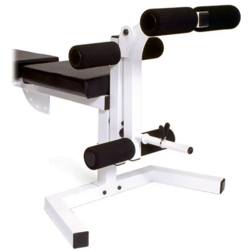 York Barbell Pro Series 202 Leg Extension Leg Curl Attachment