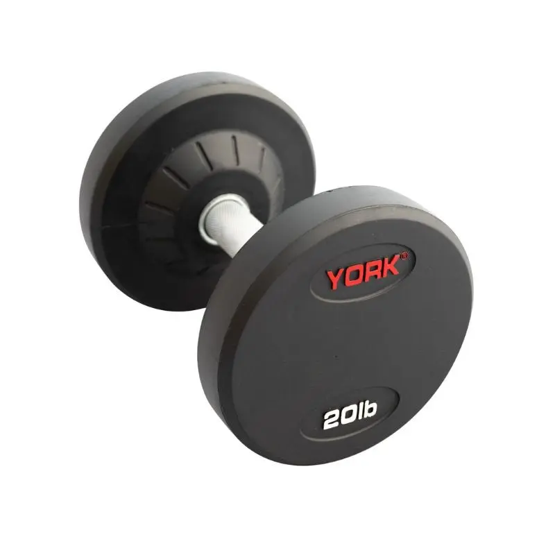 York Barbell Pro Style Dumbbells