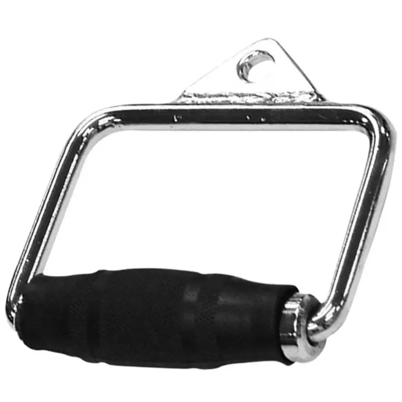 Body-Solid Tools Rubber Grip Stirrup Handle MB501RG