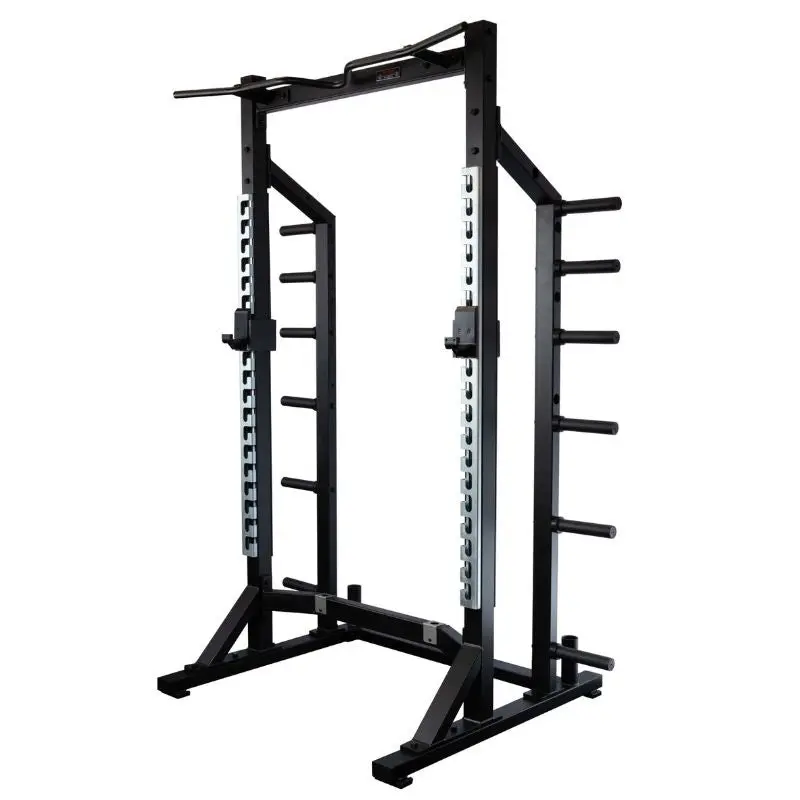 York Barbell STS Half Rack