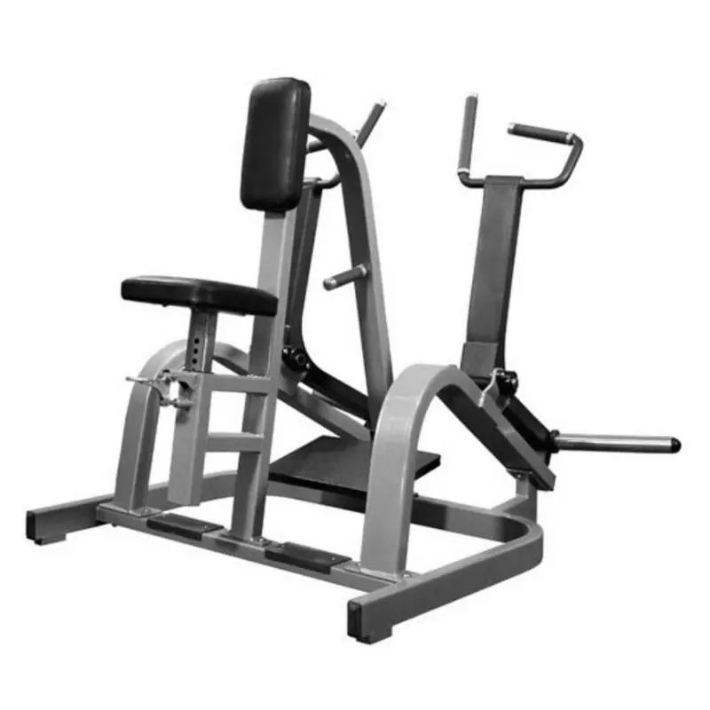 Muscle D Power Leverage Iso Lateral Row MDP-1004