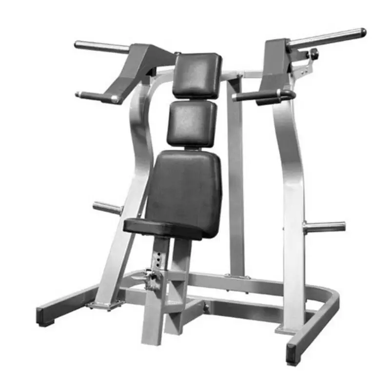 Muscle D Power Leverage Iso Lateral Shoulder Press MDP-1007