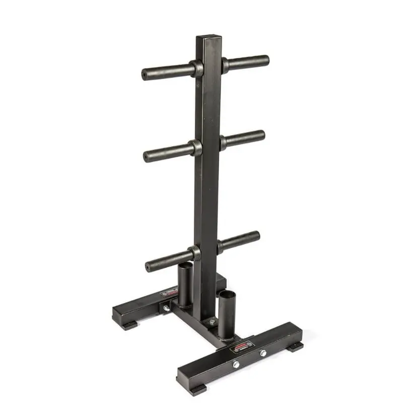 York Barbell Olympic Plate Tree