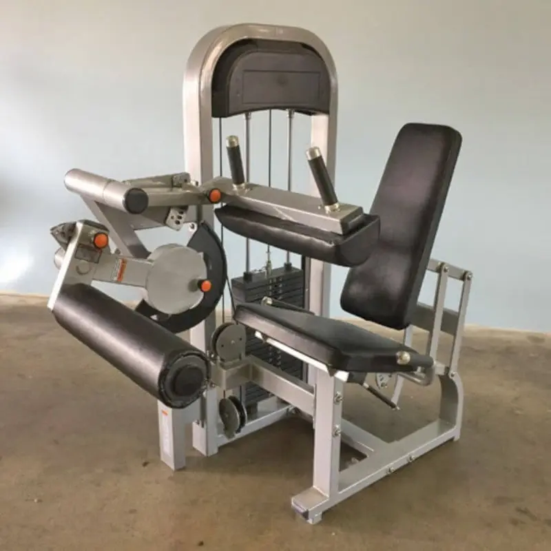 Muscle D Classic Line Seated Leg Curl MDC-1006