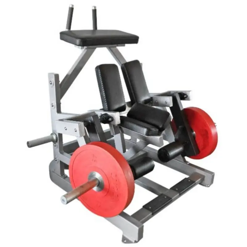 Muscle D Power Leverage Kneeling Leg Curl MDP-2008