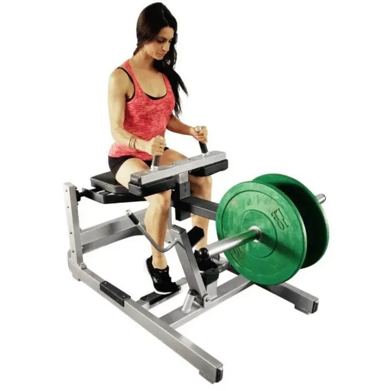 Muscle D Power Leverage Seated Calf MDP-2017