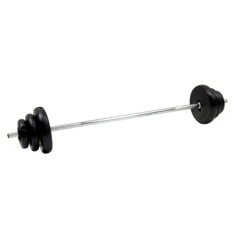 York Barbell 40lb Aerobic Weight Plate Set