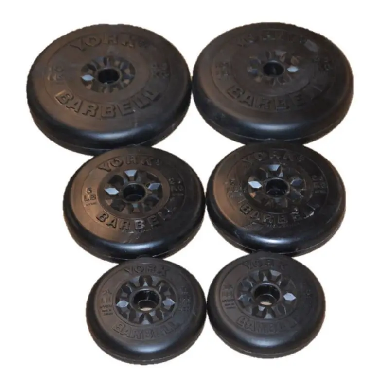 York Barbell Aerobic Weight Set