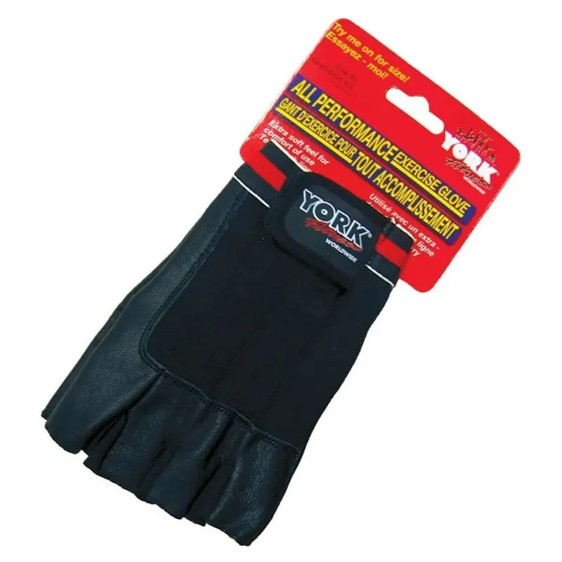 York Barbell All Performance Weight Lifting Glove