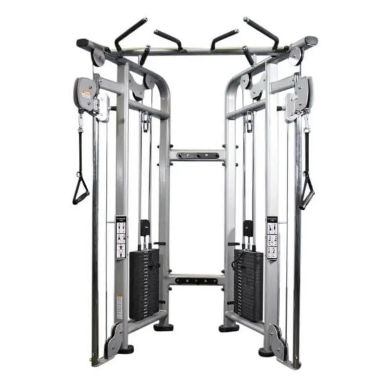 Muscle D 95" Dual Adjustable Pulley Functional Trainer MDM-D95