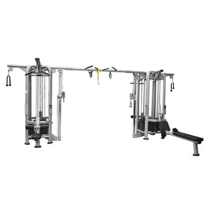 Muscle D Deluxe 8-Stack Jungle Gym MDM-8S