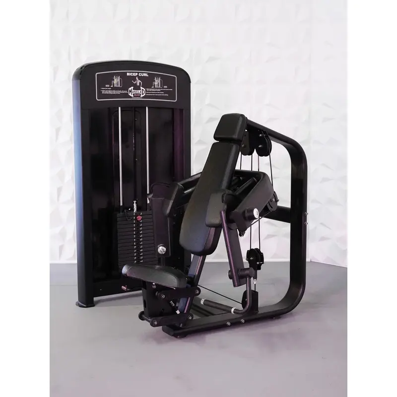 Muscle D Elite Bicep Curl MDE-12A