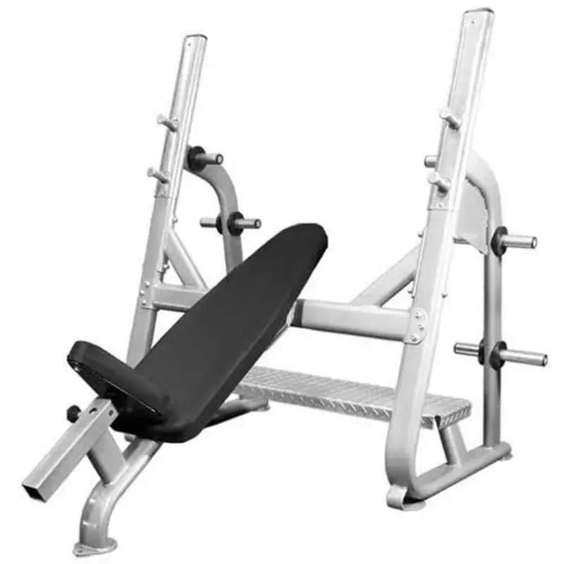 Muscle D Elite Series Olympic Incline Bench BM-OIB