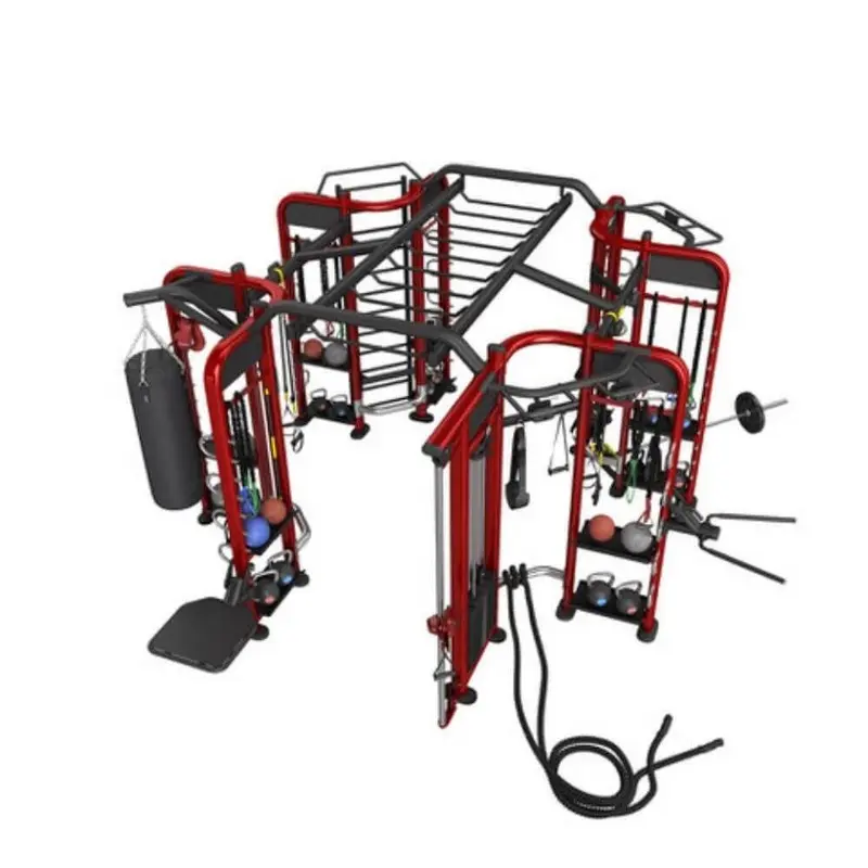 Muscle D Synergy 360-XL MDM-SYN