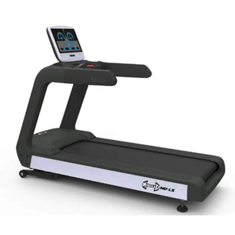 Muscle D LED Screen Commercial Treadmill
