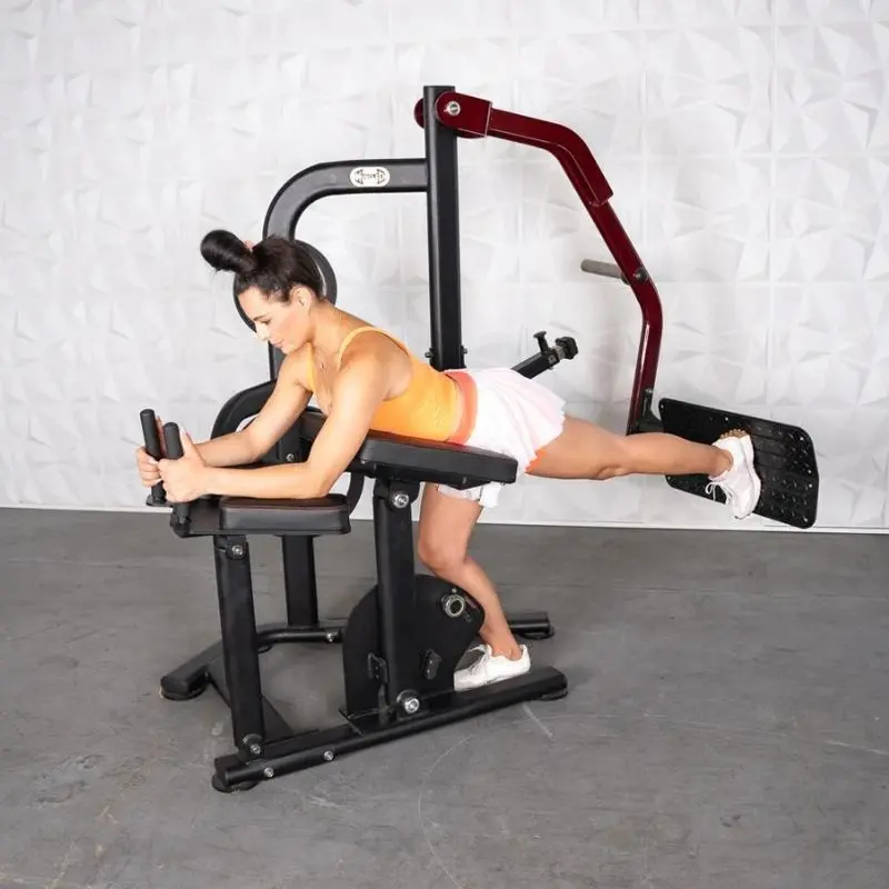 Muscle D Pro Strength Booty Shaper Glute Kickback